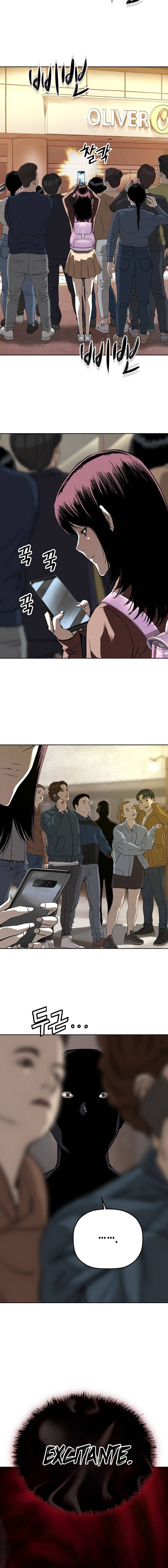 Perfilador de villanos Capitulo 25 página 21