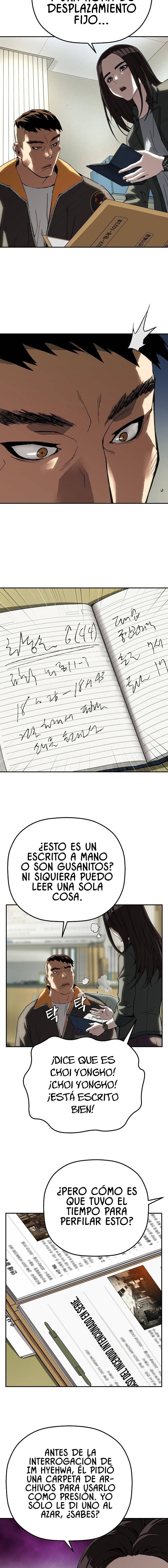 Perfilador de villanos Capitulo 25 página 3