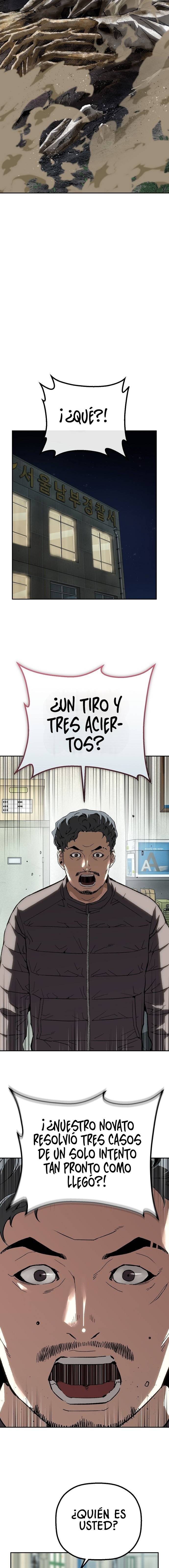 Perfilador de villanos Capitulo 25 página 7