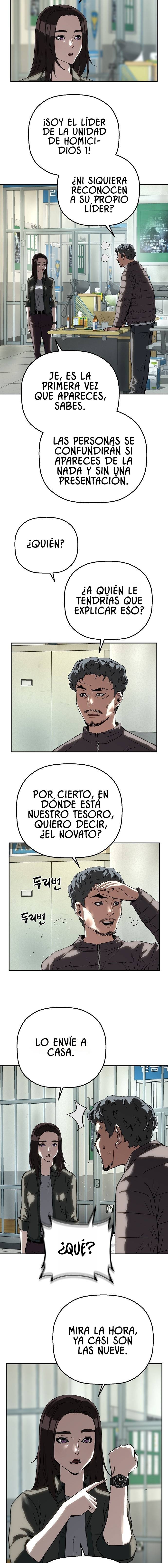 Perfilador de villanos Capitulo 25 página 8