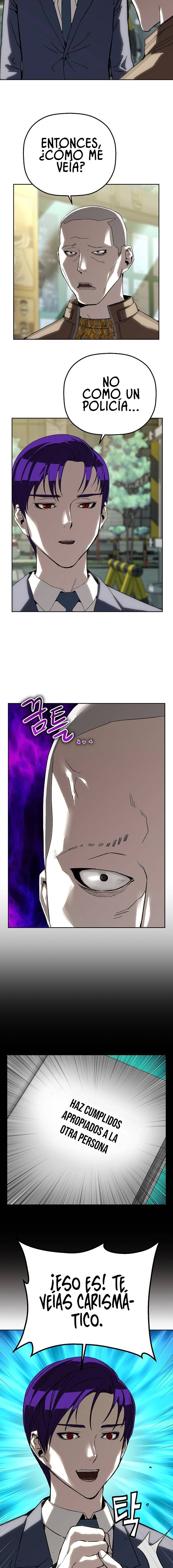 Perfilador de villanos Capitulo 26 página 11