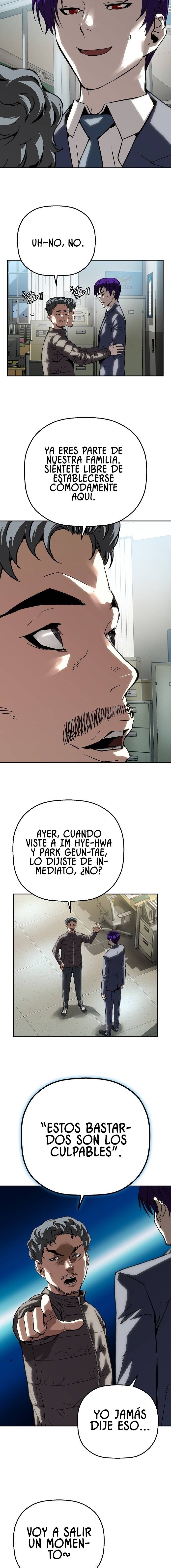 Perfilador de villanos Capitulo 26 página 15