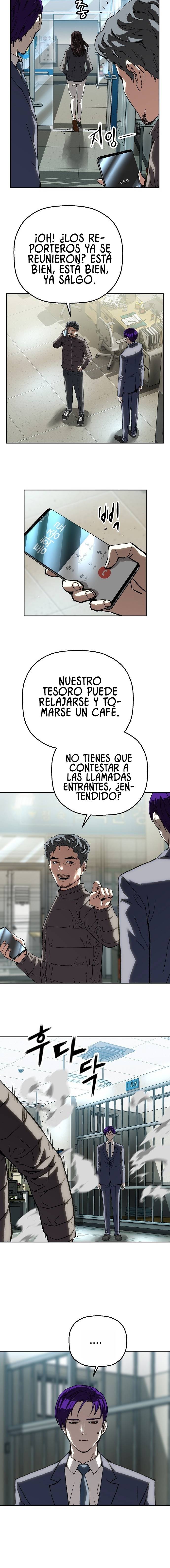 Perfilador de villanos Capitulo 26 página 17