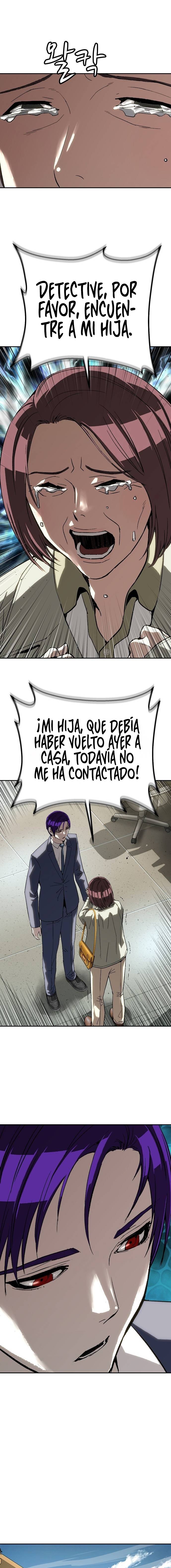 Perfilador de villanos Capitulo 26 página 20