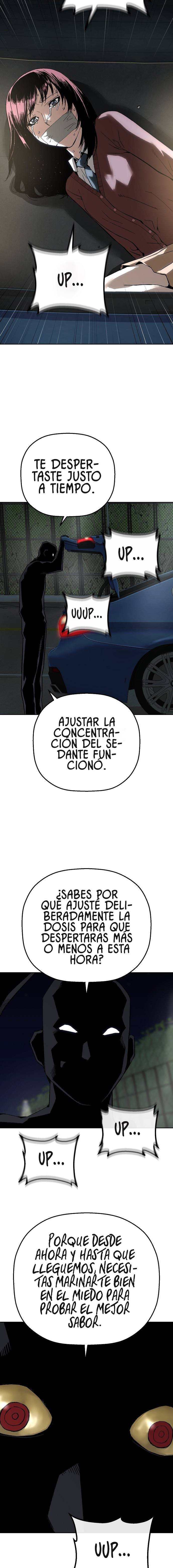 Perfilador de villanos Capitulo 26 página 4