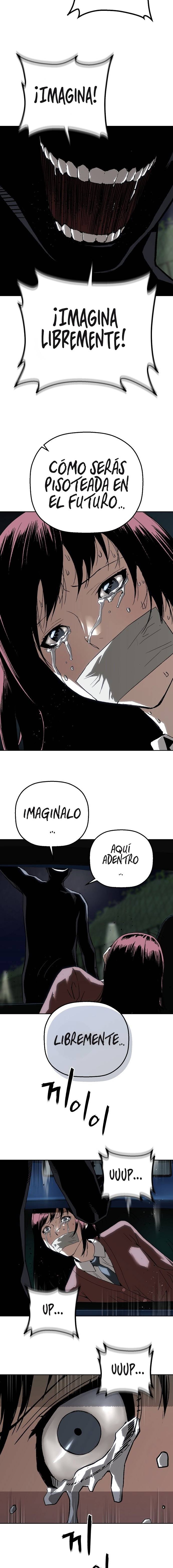 Perfilador de villanos Capitulo 26 página 5
