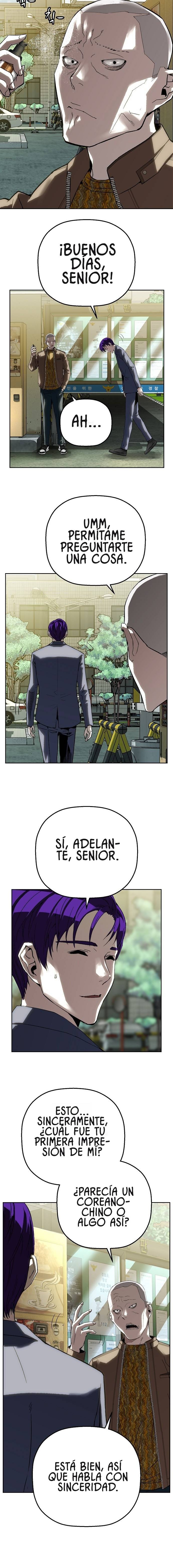 Perfilador de villanos Capitulo 26 página 7