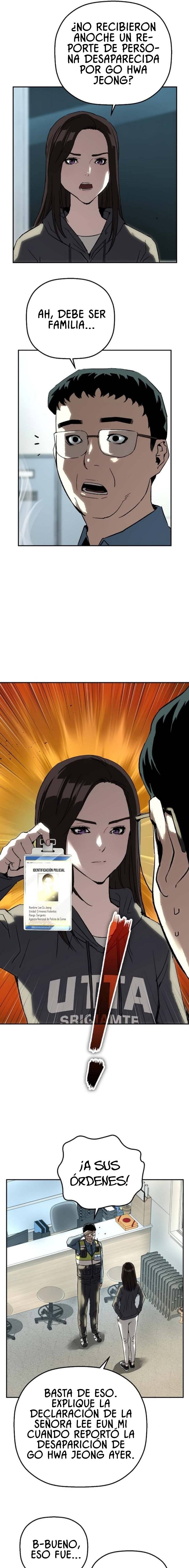 Perfilador de villanos Capitulo 27 página 12