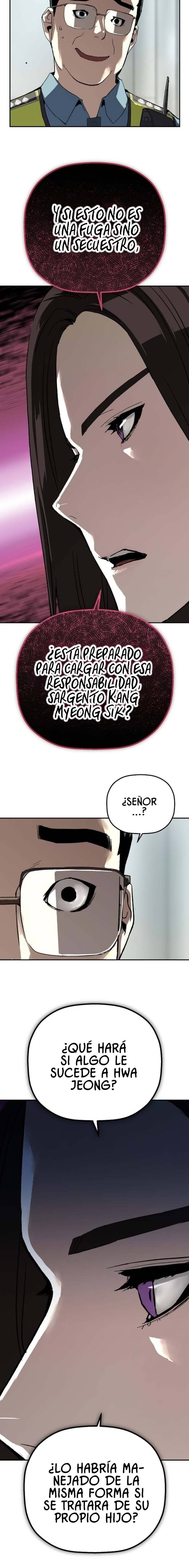 Perfilador de villanos Capitulo 27 página 14