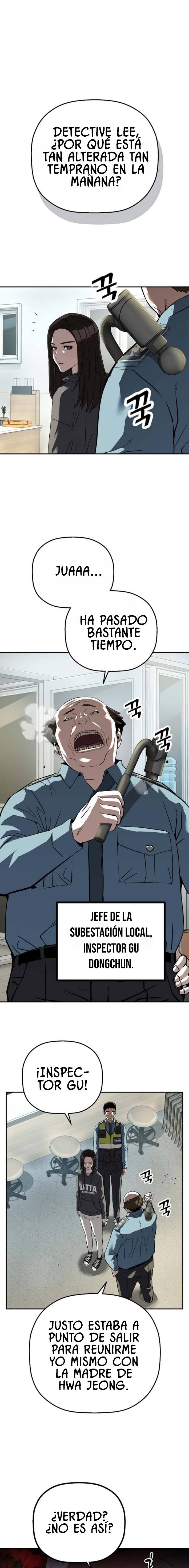 Perfilador de villanos Capitulo 27 página 15