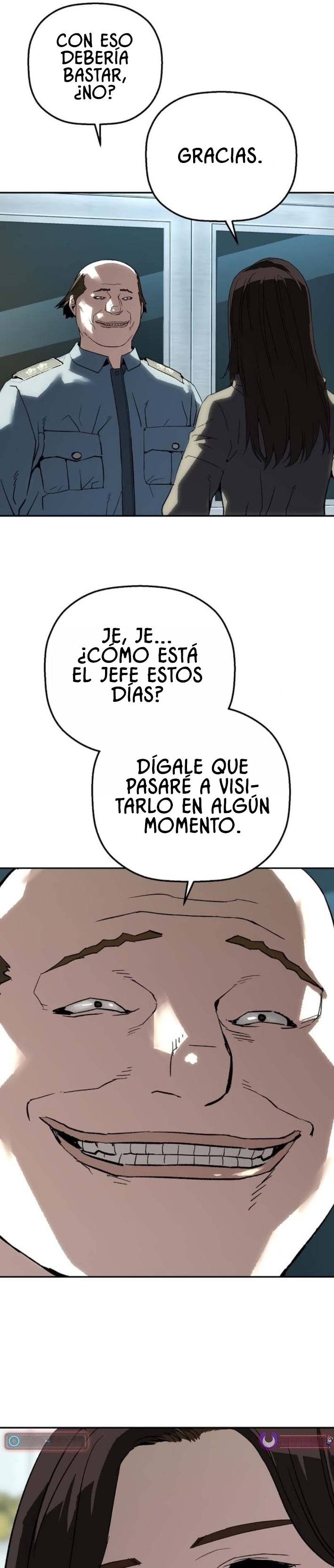 Perfilador de villanos Capitulo 27 página 22