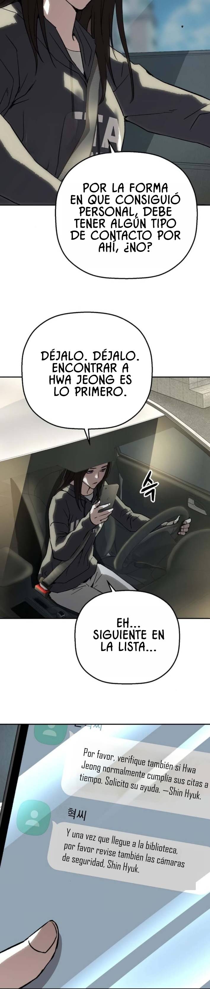 Perfilador de villanos Capitulo 27 página 24