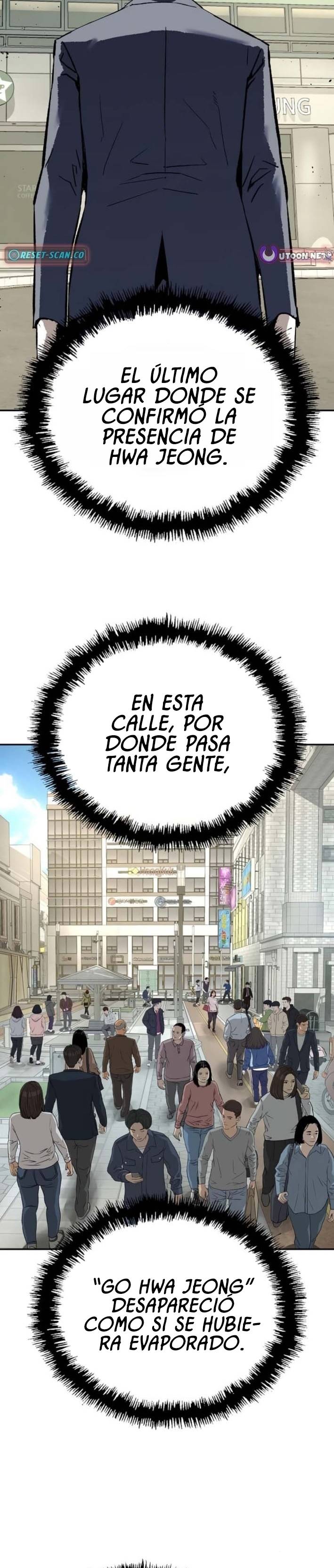 Perfilador de villanos Capitulo 27 página 27