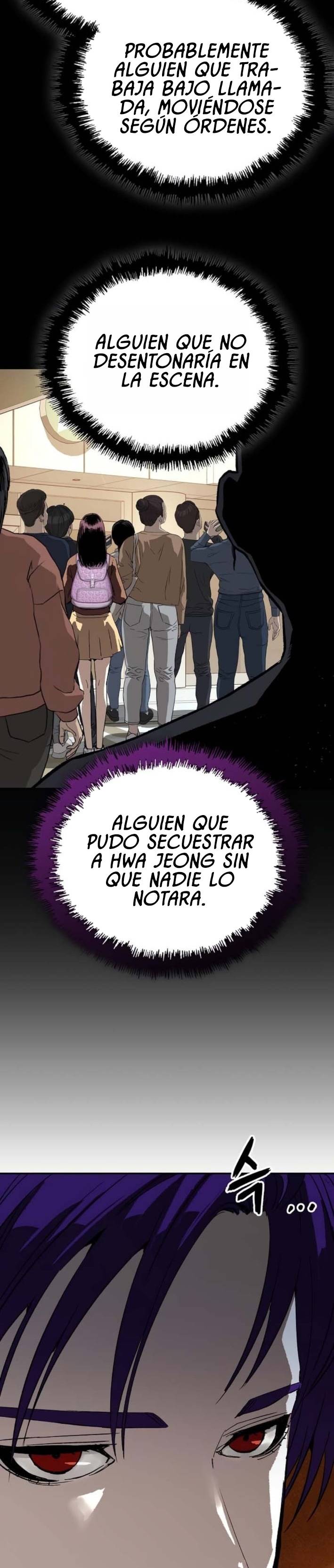 Perfilador de villanos Capitulo 27 página 29