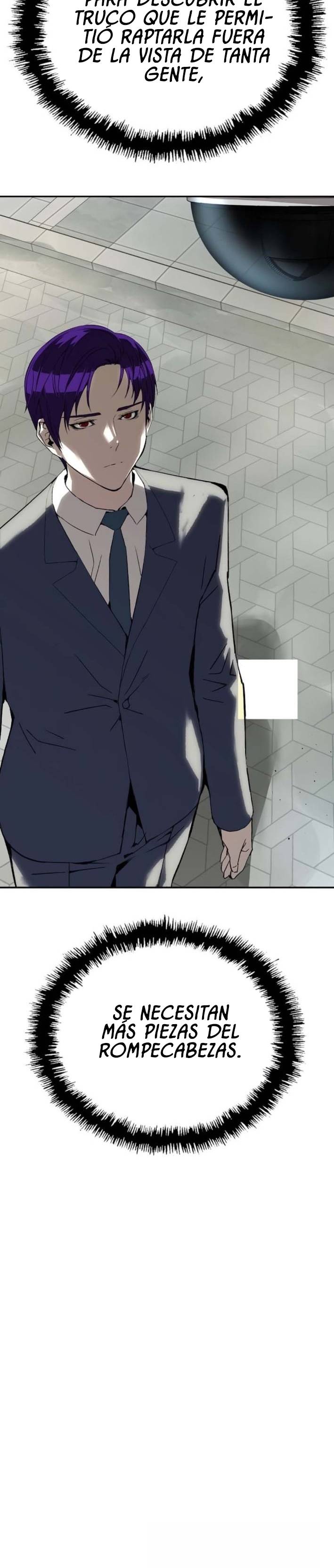 Perfilador de villanos Capitulo 27 página 31