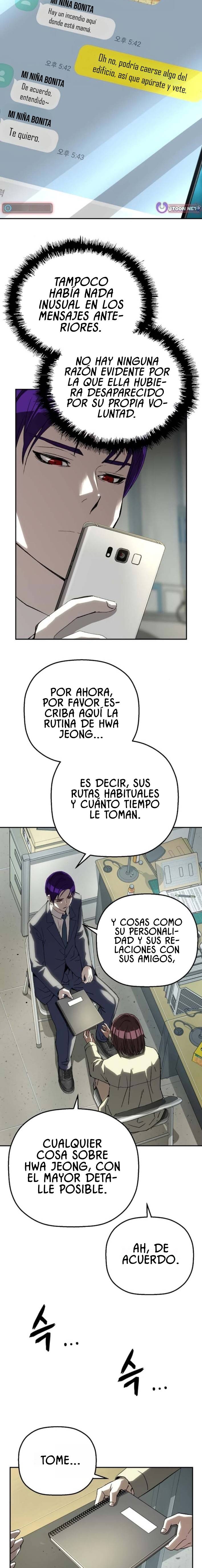 Perfilador de villanos Capitulo 27 página 4