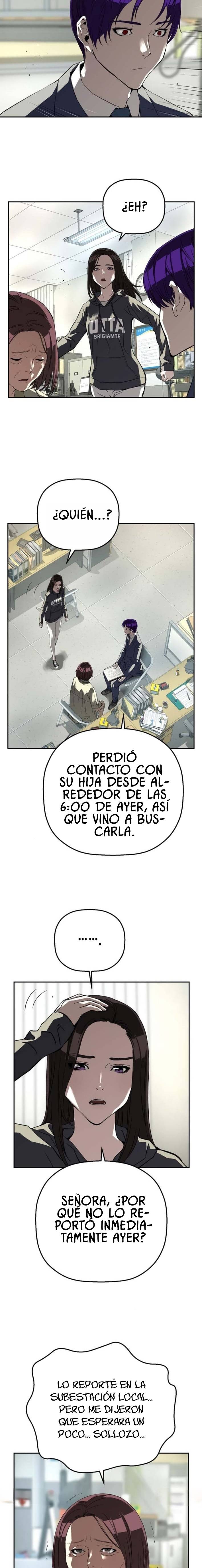 Perfilador de villanos Capitulo 27 página 8