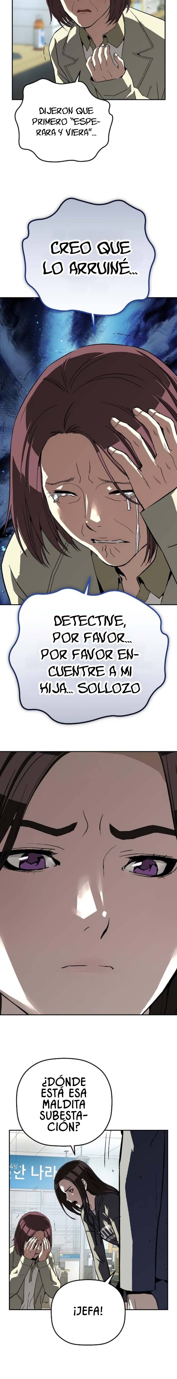 Perfilador de villanos Capitulo 27 página 9