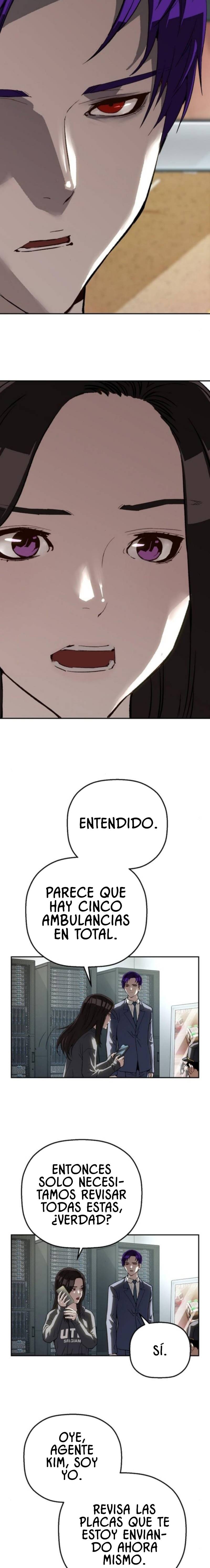 Perfilador de villanos Capitulo 28 página 13