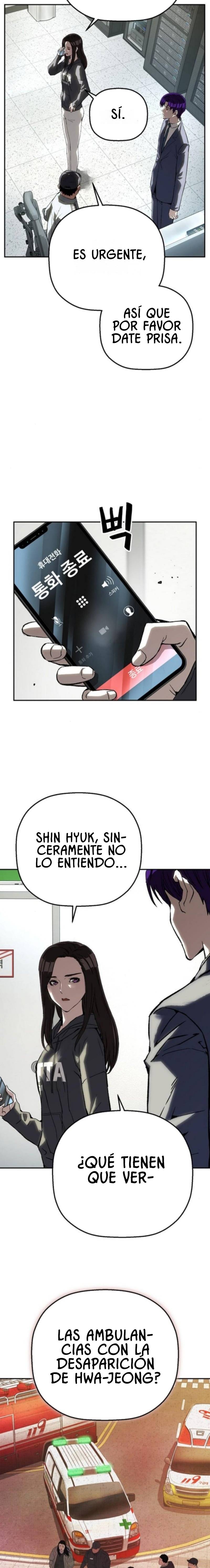 Perfilador de villanos Capitulo 28 página 14