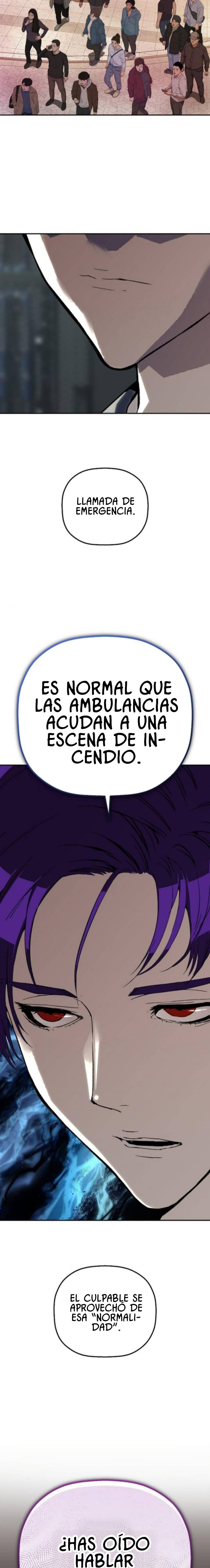 Perfilador de villanos Capitulo 28 página 15