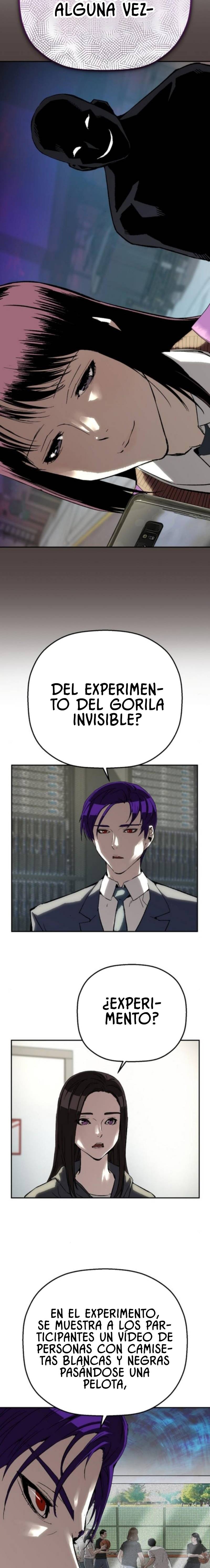 Perfilador de villanos Capitulo 28 página 16