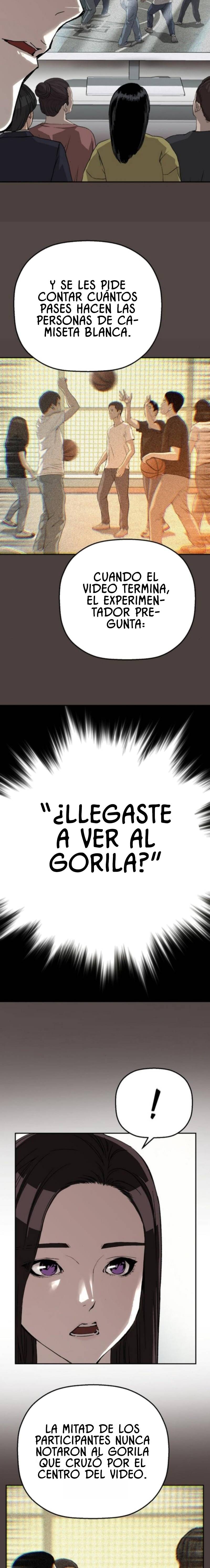 Perfilador de villanos Capitulo 28 página 17
