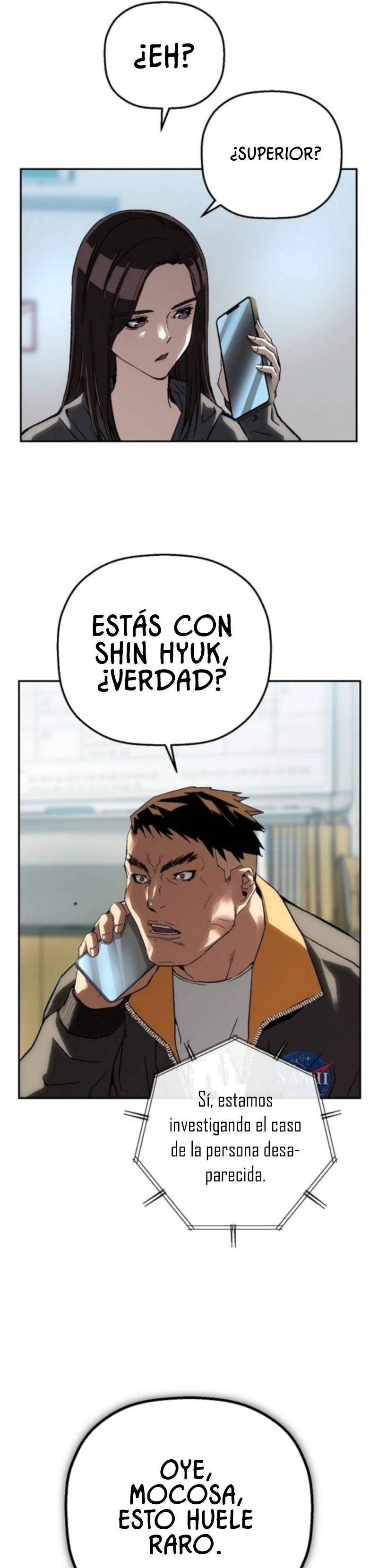 Perfilador de villanos Capitulo 28 página 22