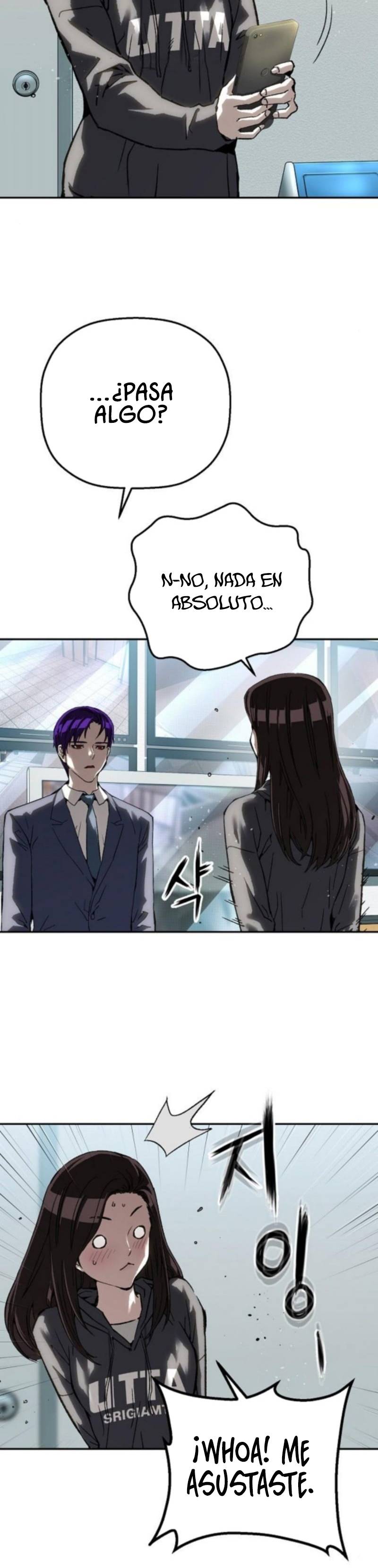 Perfilador de villanos Capitulo 28 página 25