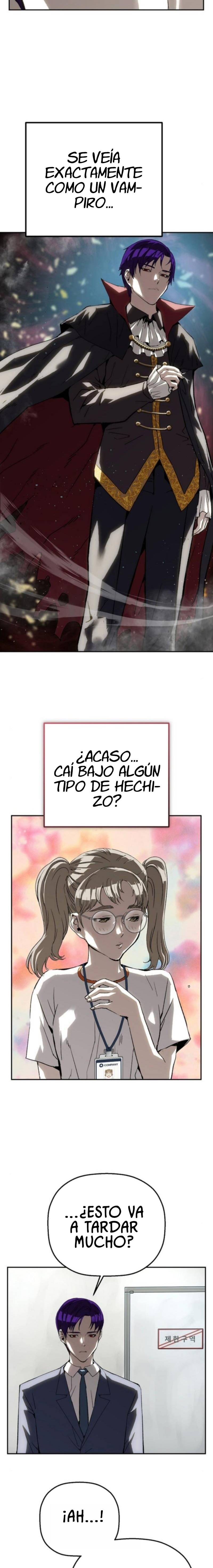Perfilador de villanos Capitulo 28 página 3
