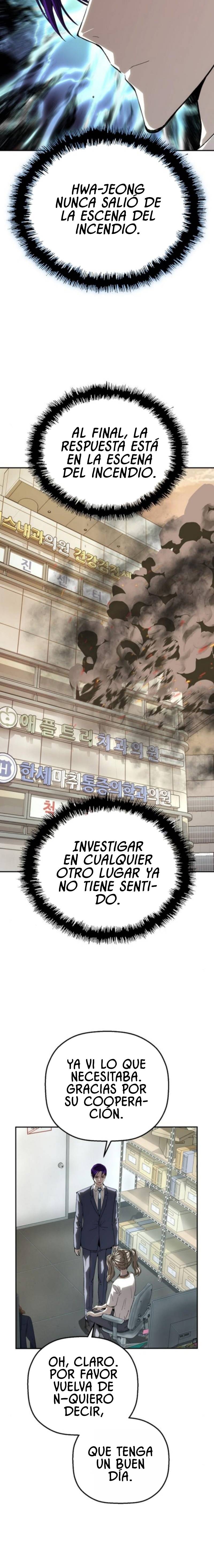 Perfilador de villanos Capitulo 28 página 6