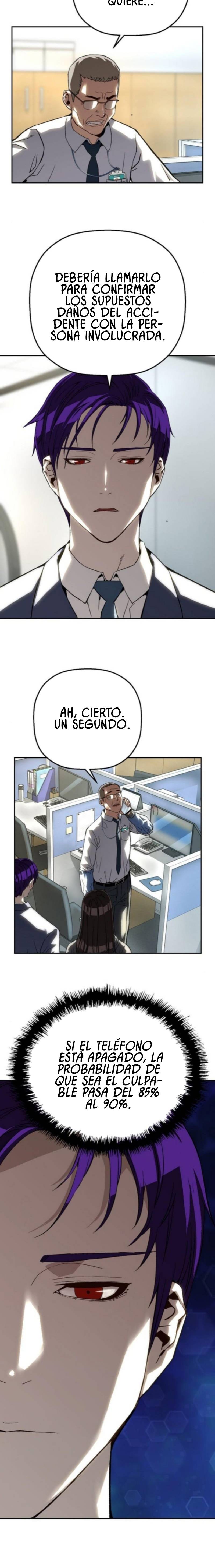 Perfilador de villanos Capitulo 29 página 10