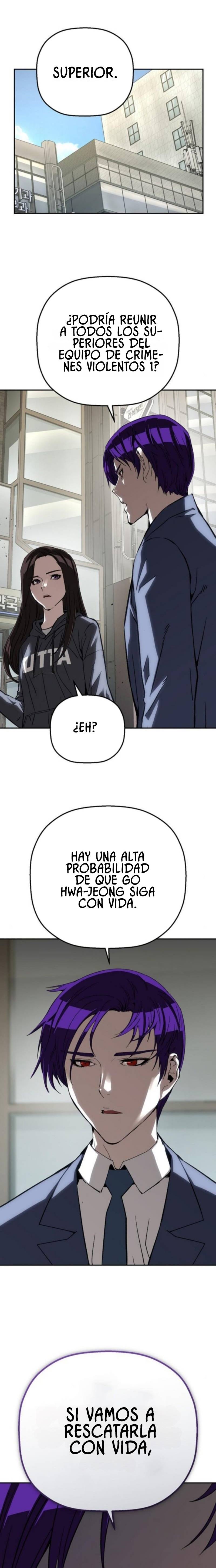 Perfilador de villanos Capitulo 29 página 20