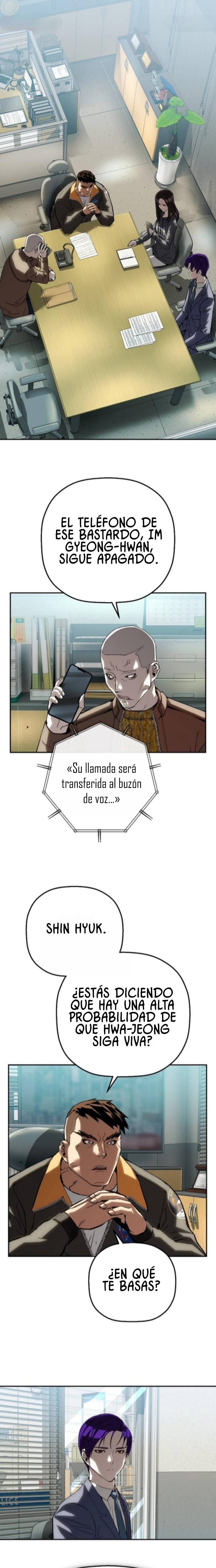 Perfilador de villanos Capitulo 29 página 22