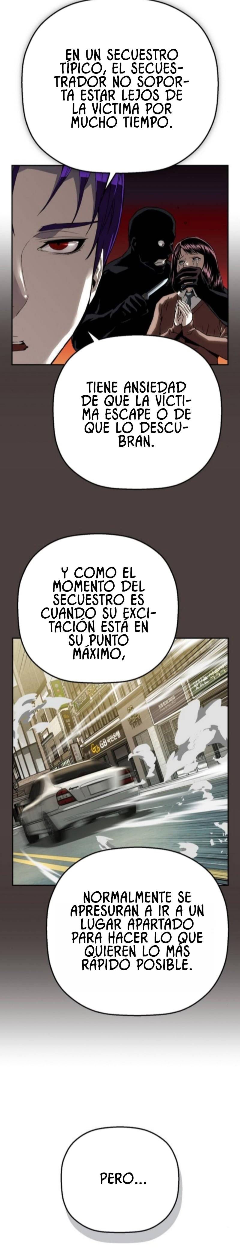 Perfilador de villanos Capitulo 29 página 23