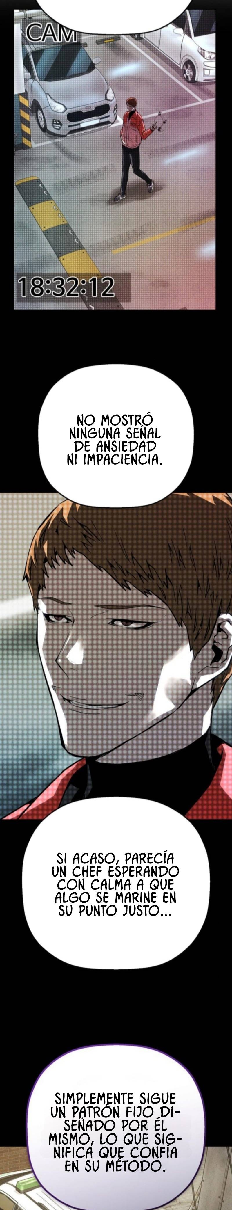 Perfilador de villanos Capitulo 29 página 25
