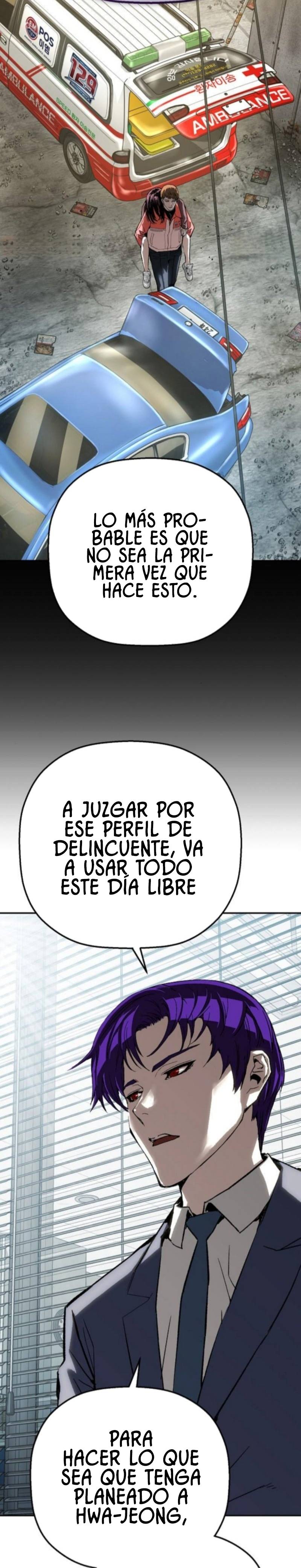 Perfilador de villanos Capitulo 29 página 26