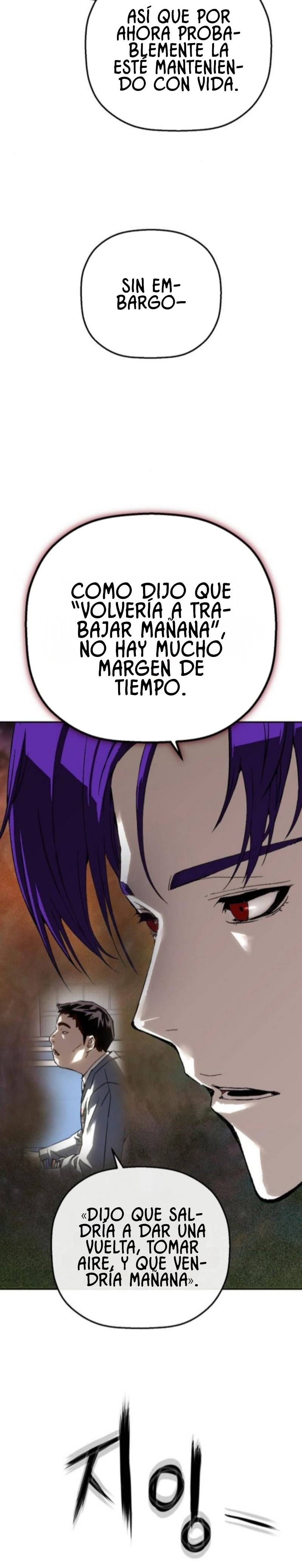 Perfilador de villanos Capitulo 29 página 27