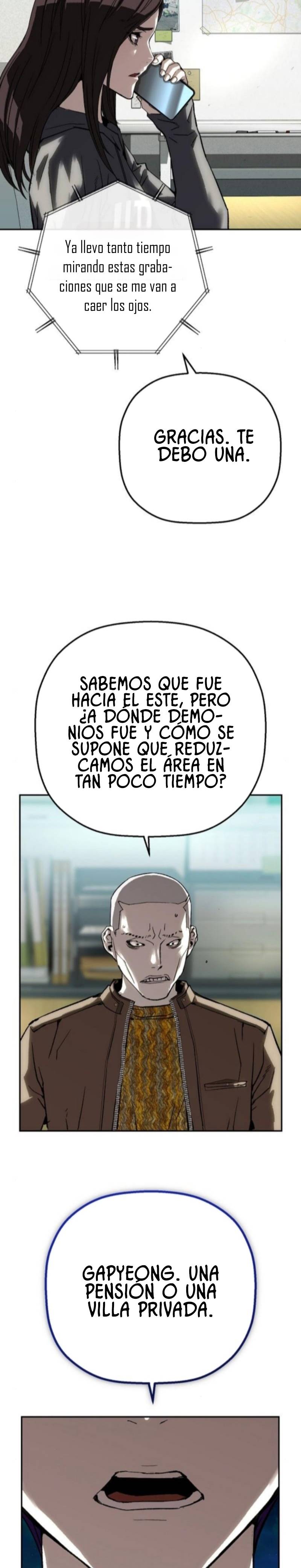 Perfilador de villanos Capitulo 29 página 30