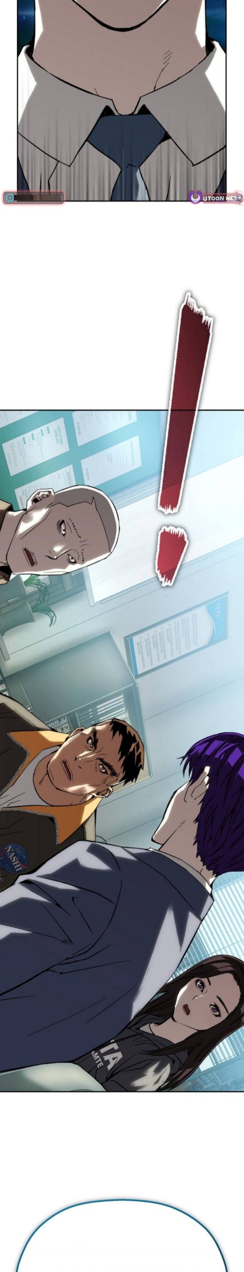 Perfilador de villanos Capitulo 29 página 31