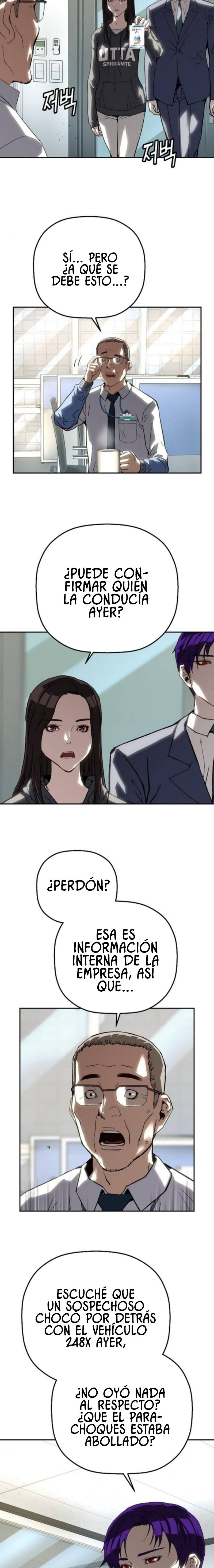 Perfilador de villanos Capitulo 29 página 6