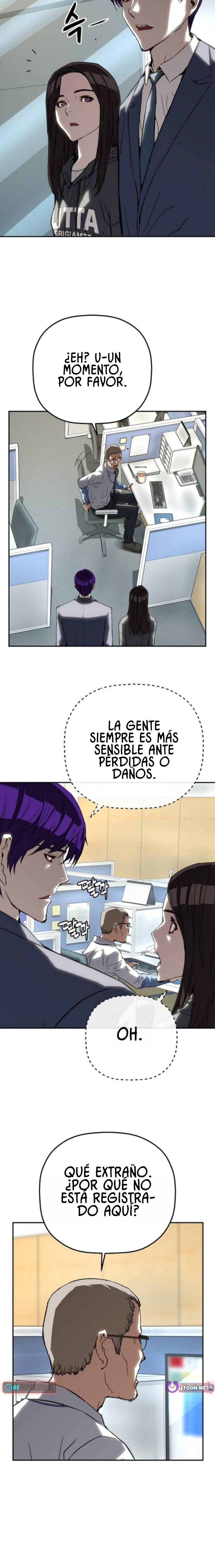Perfilador de villanos Capitulo 29 página 7