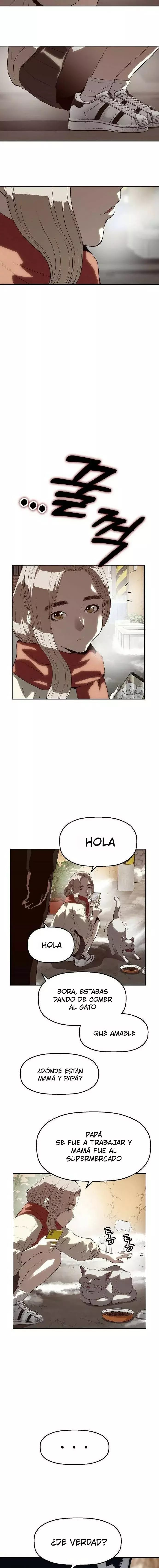 Perfilador de villanos Capitulo 3 página 20