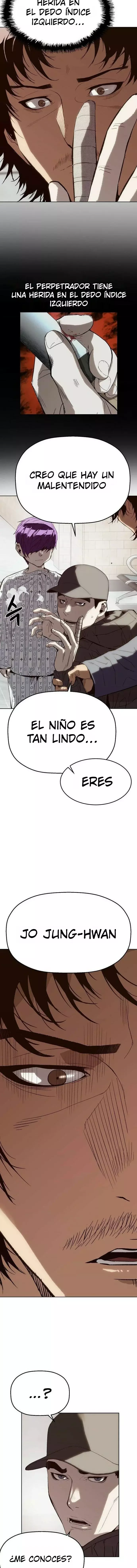 Perfilador de villanos Capitulo 3 página 3