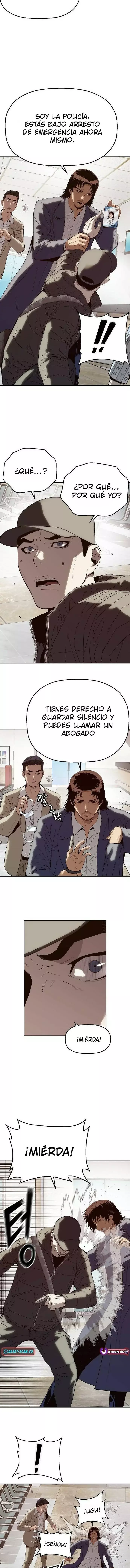 Perfilador de villanos Capitulo 3 página 4