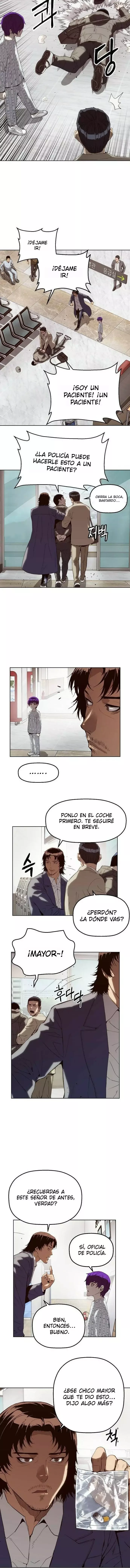 Perfilador de villanos Capitulo 3 página 6