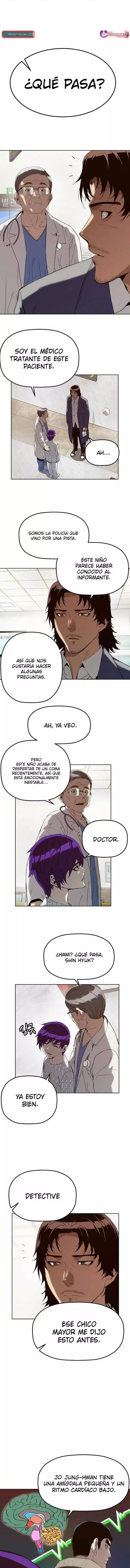 Perfilador de villanos Capitulo 3 página 7
