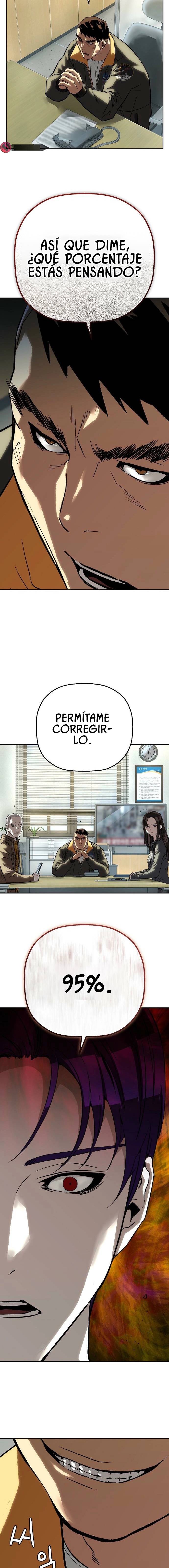 Perfilador de villanos Capitulo 30 página 10