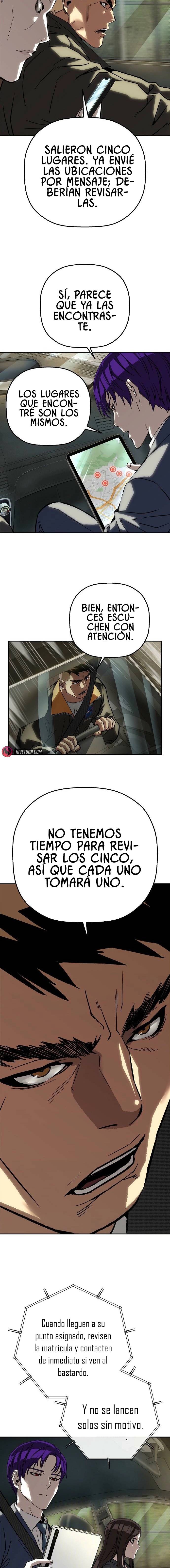 Perfilador de villanos Capitulo 30 página 13