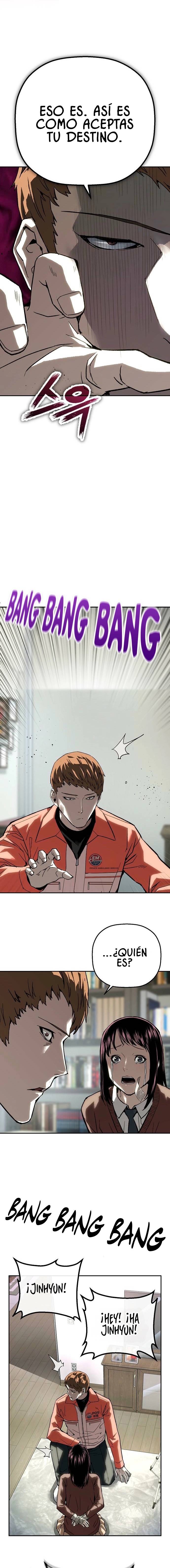 Perfilador de villanos Capitulo 30 página 20